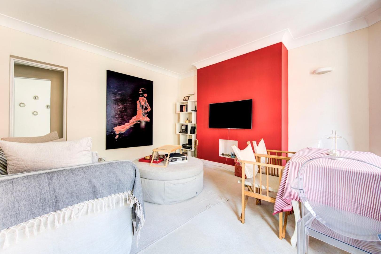 Guestready - Rosey Delight In South Kensington Appartement *